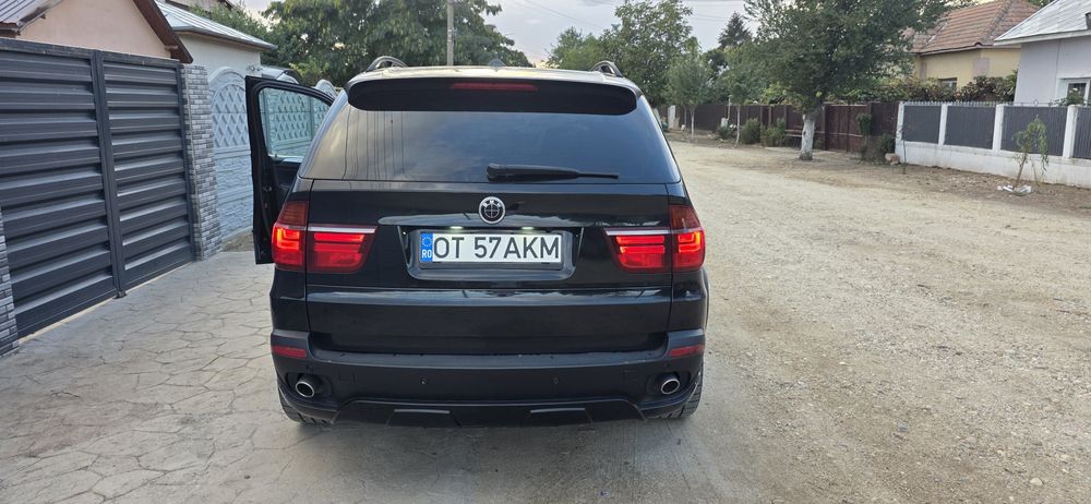 Viind  Bmw X5 E70 M57
