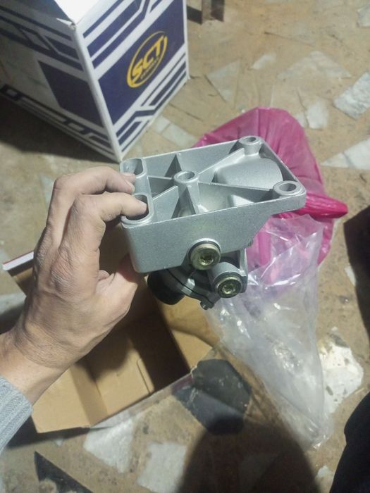 Nasos sepirator yengi