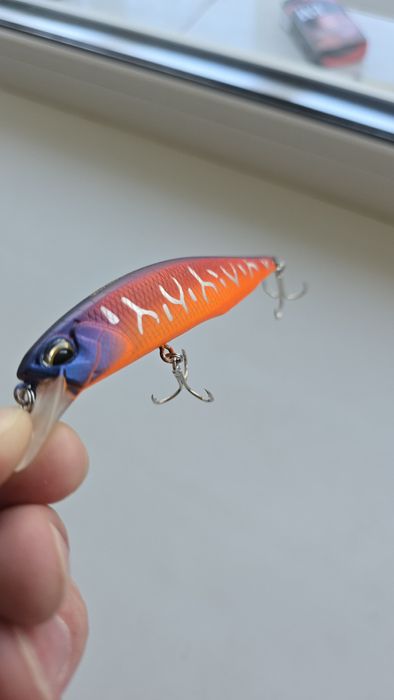 Воблер-минноу Beer King