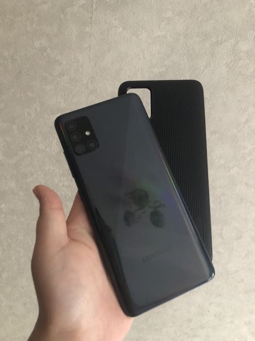 Самсунг А51 64гб