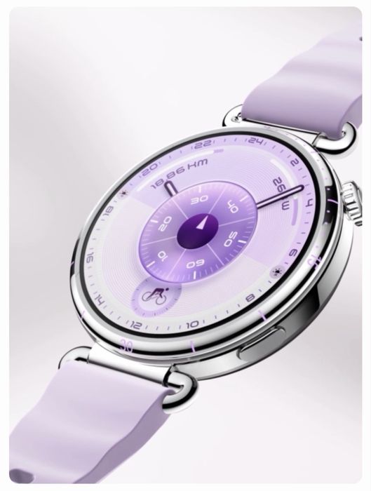 Часы! Новые Huawei Watch GT 6 - Purple