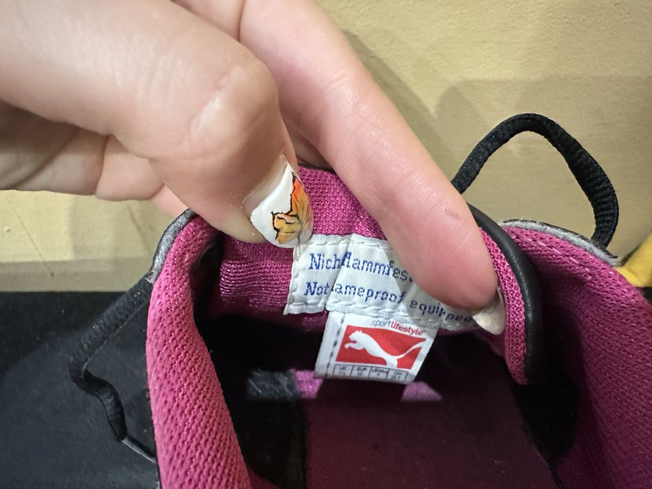 Страхотни маратонки Puma - 39/40н Като Нови