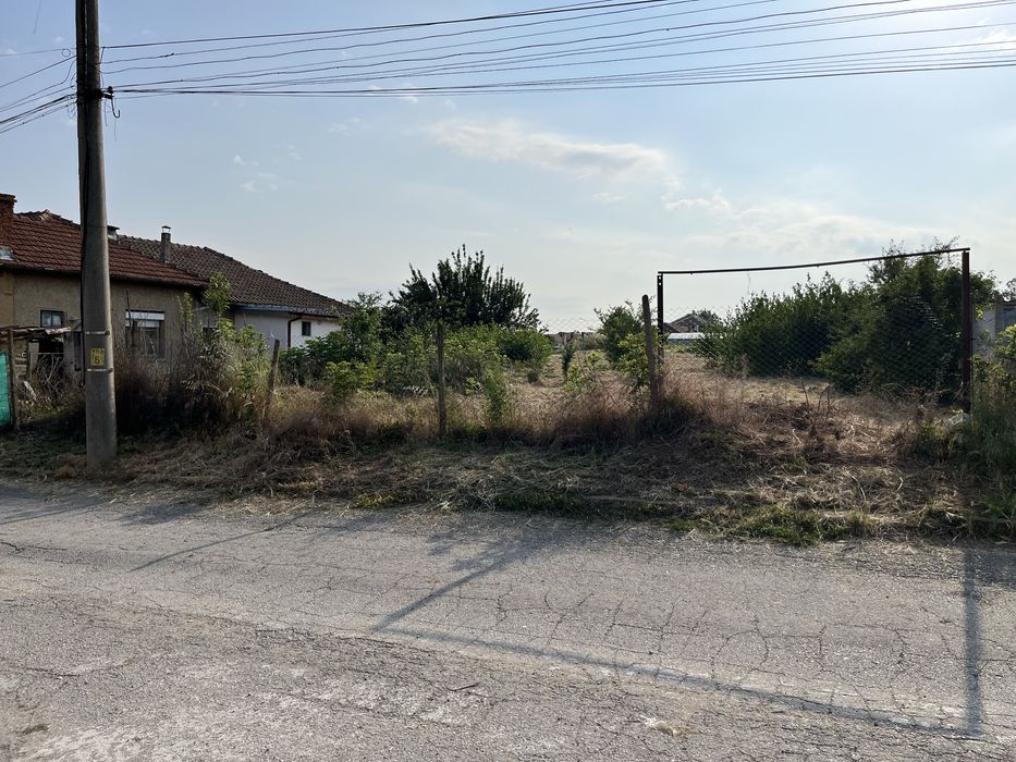 Продава се Парцел в с. Правда, Област Велико Търново - 1200 кв.м за 21 €/кв.м - Снимка #3