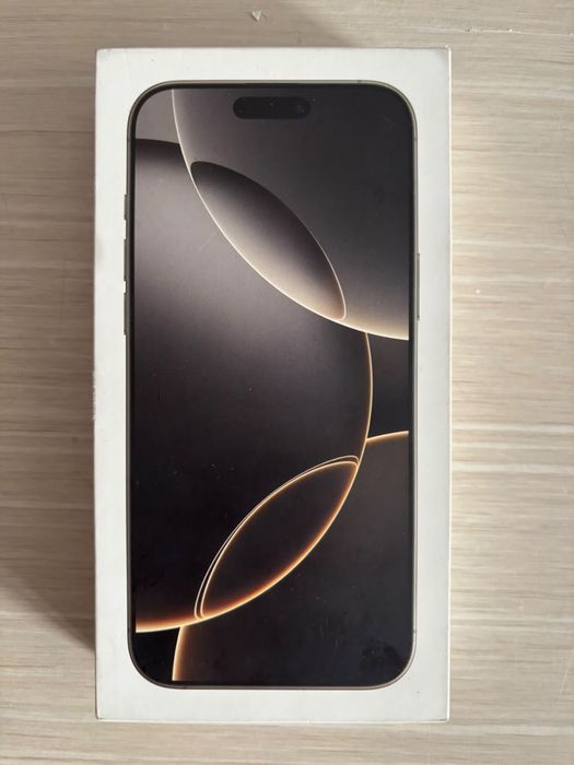 iPhone 16 Pro Max / 512 gb