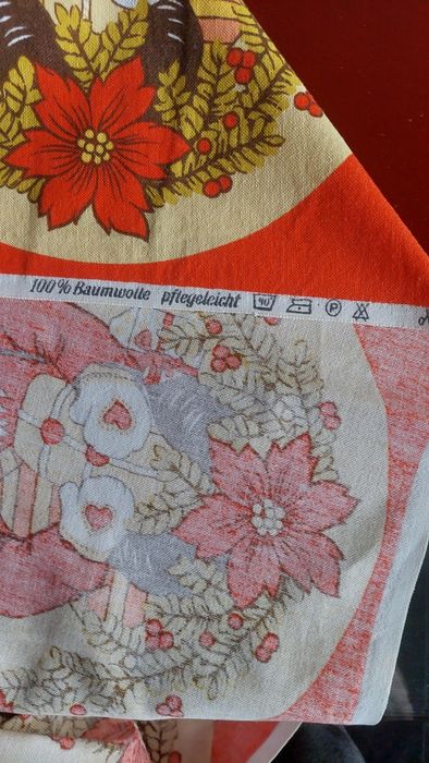 Коледни покривки