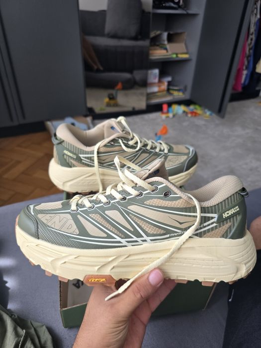 Hoka Mafate Speed 2 X END  44 Noi