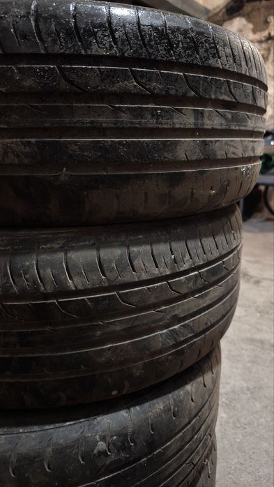 205/55 r16 Continental