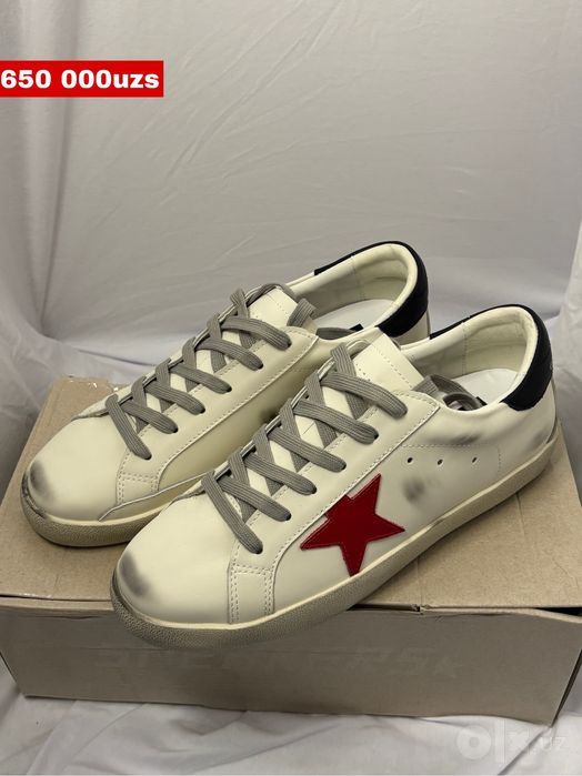 Golden Goose Super-Star Revolution Бесплтаная доставка
