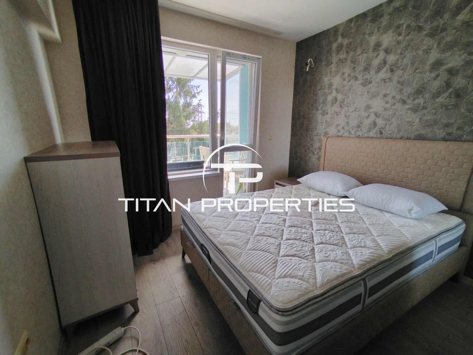 Дава се под наем Двустаен апартамент в Варна, м-т Траката - 55 кв.м за 511 € - Снимка #4