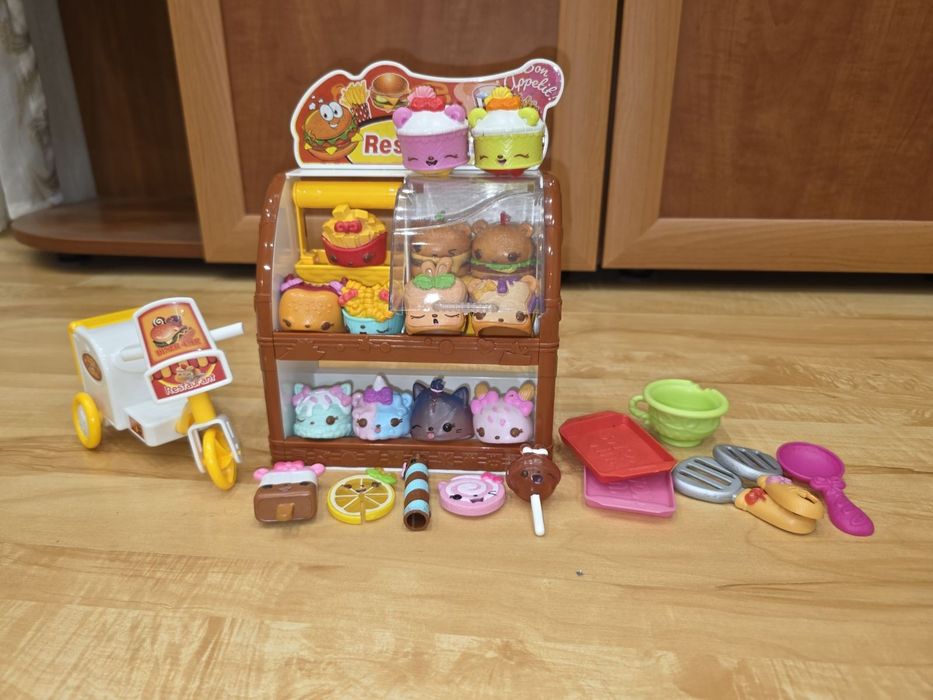 Shopping шопкинси - 15€