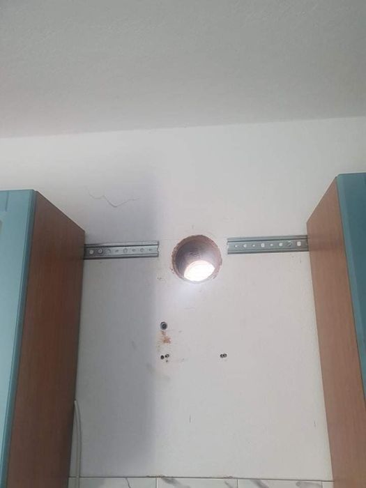 Gaurii  hota, centrale  aerisire, canalizare