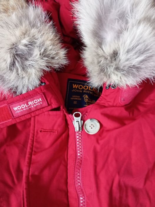Parka pentru femei,Woolrich marimea L