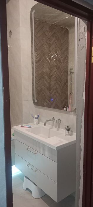 Качественная укладка кафеля