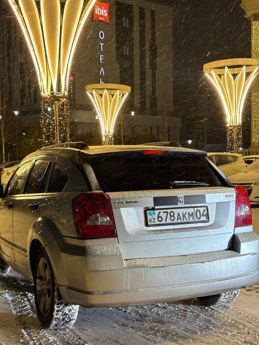 продам срочно Додж калибер