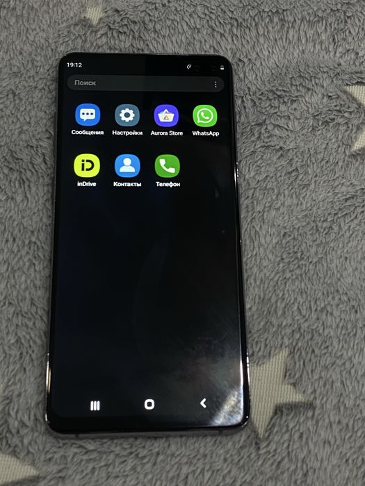 Продам Самсунг с10+ плюс s10+