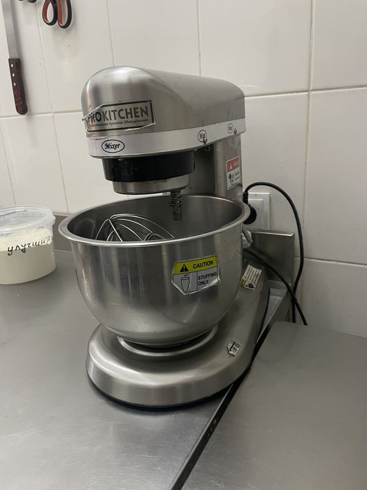 Профессиональный миксер Prokitchen