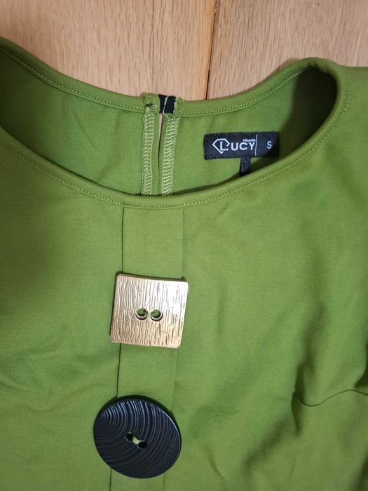 Рокля Lucy S размер