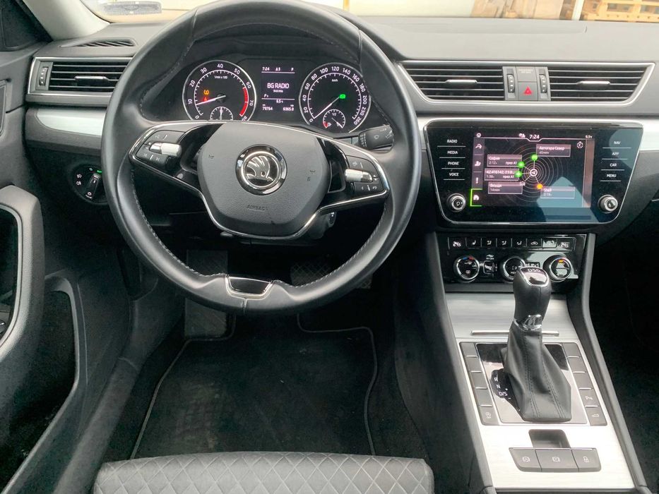 Skoda Superb AMB TS110 1.5A7F