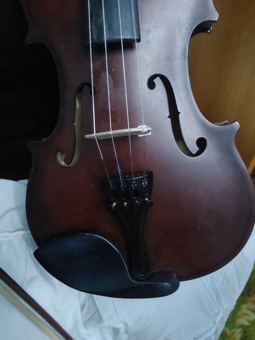 чолгу асбоби скрипка оригинал 4/4