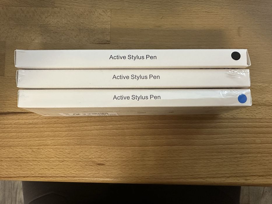 Active Stylus  Pen  (USB-C)  Apple iPad