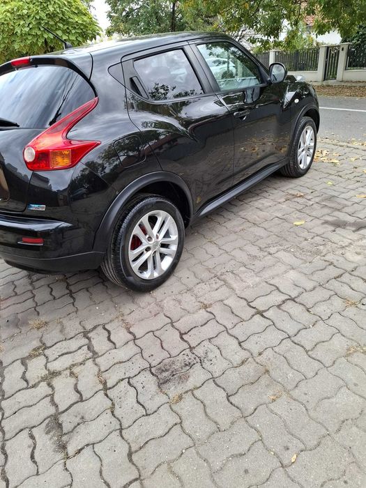 NISSAN Juke 2011 — imagine 3