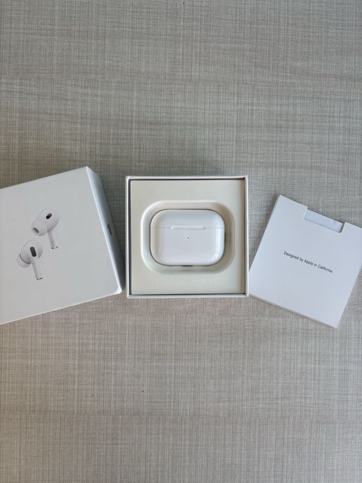 Airpods pro 2 noi nouțe