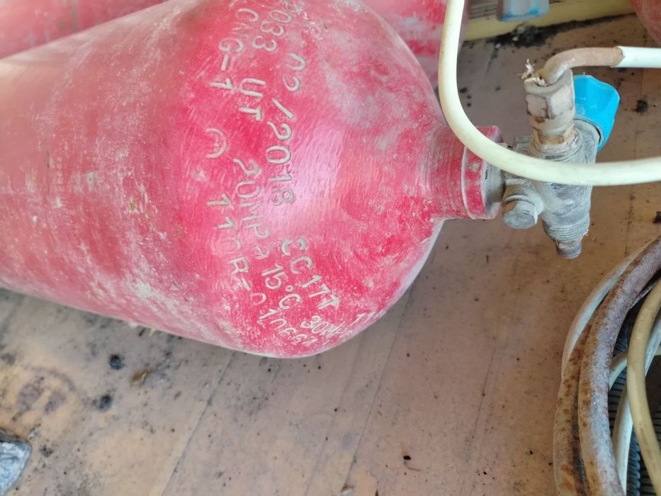 Metan balon sotiladi