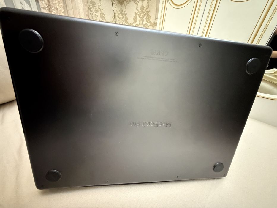 Macbook Pro M4 24/512GB