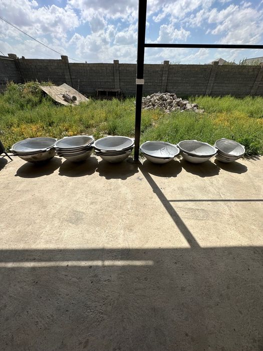 Казаны 80-100л производства Шымкент