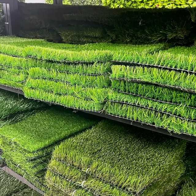 Искусственный газон с первых рук