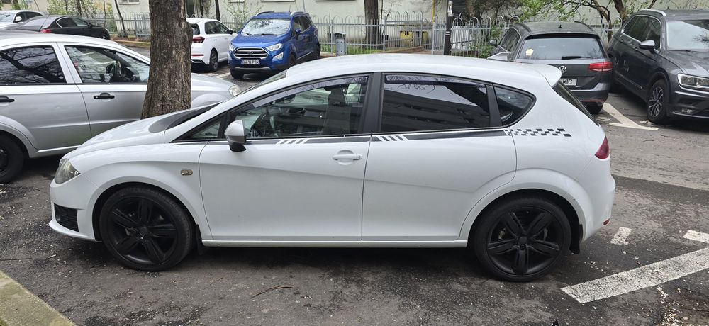 Seat leon FR 2012 2.0 tdi