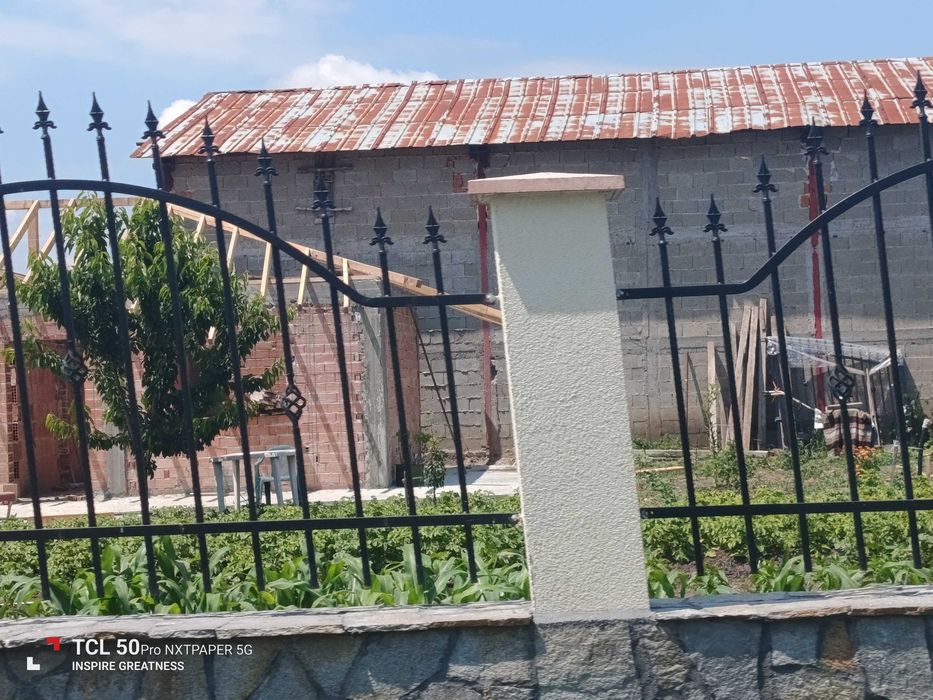 Огради и Портали  Качество  Стил и Издръжливост