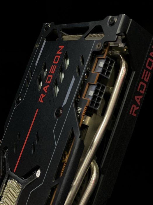 Videokarta RX 6700XT Gaming 12GB