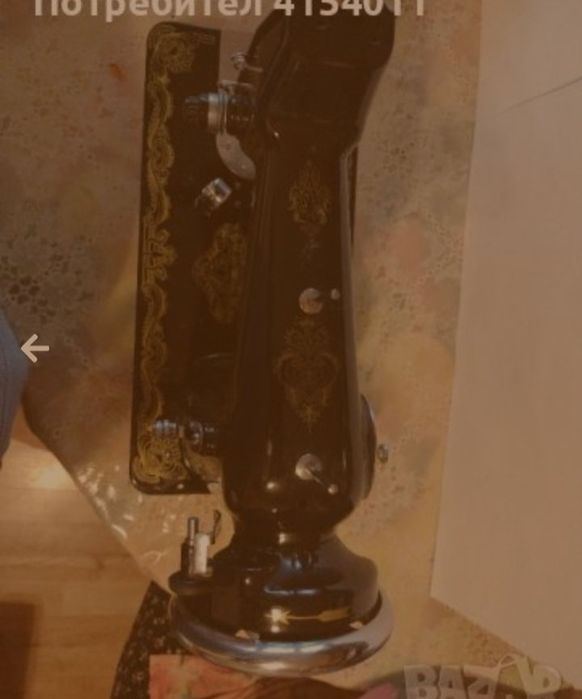 Шевна машина Lucznik