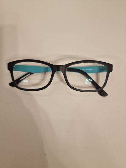 Rama ochelari copii Mondoo cu clip-on