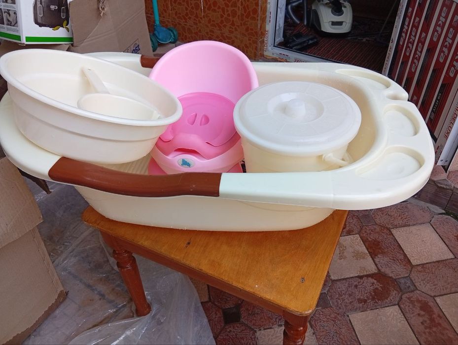 Ванночка комплект