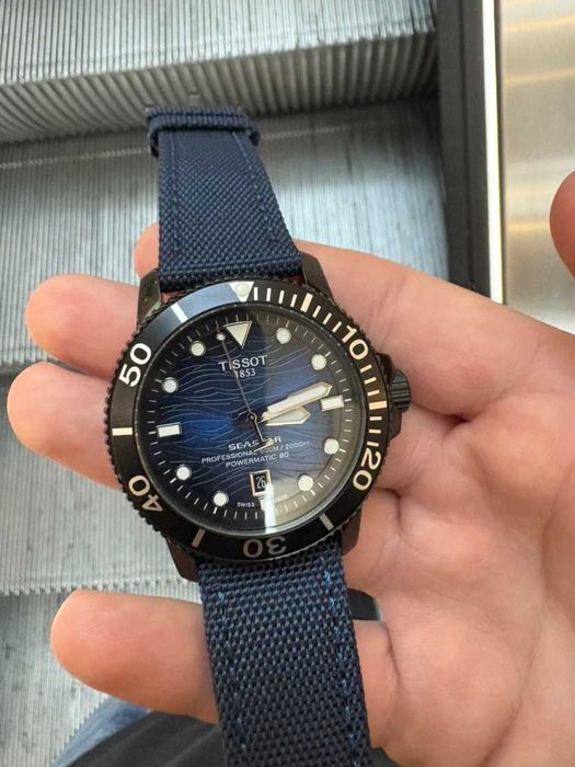 Tissot Seastar 1000