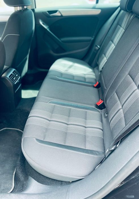 2012 VW Golf 6 Match 1,6