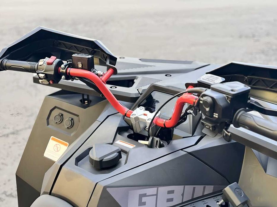 Квадроцикл GBM CRONOS 420 4WD EFI