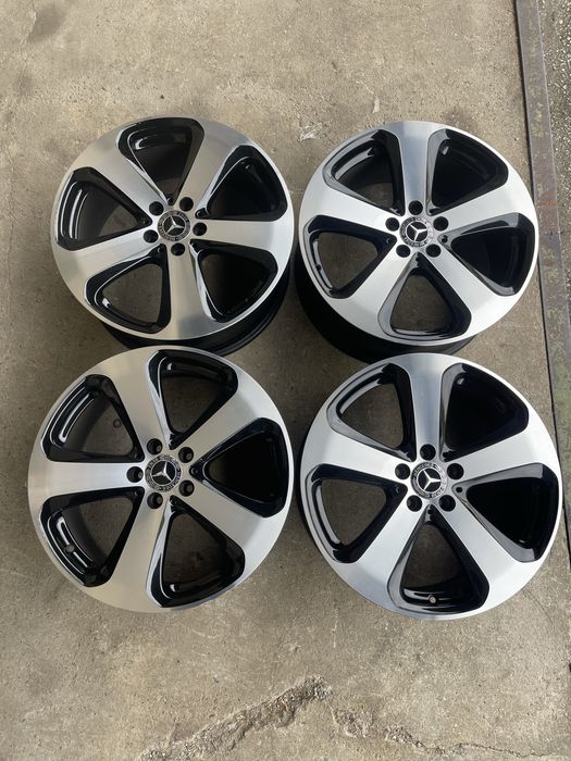 5х112 19” 8j OEM MERCEDES джанти