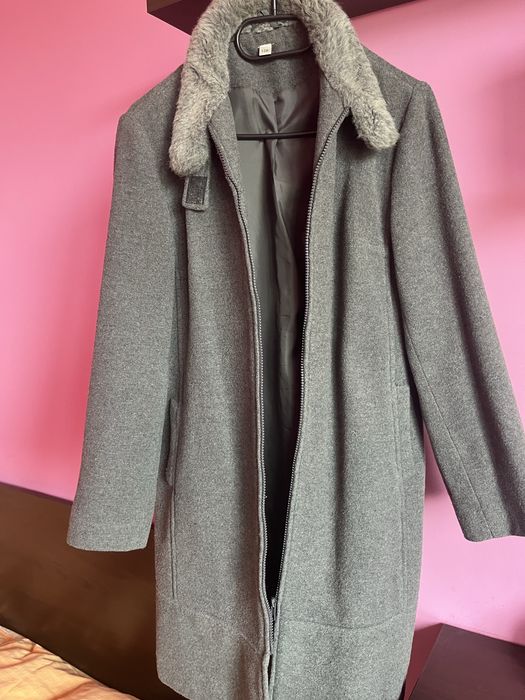 Vand palton marime S