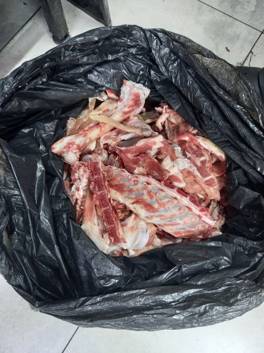 Бараньи кости на продажу