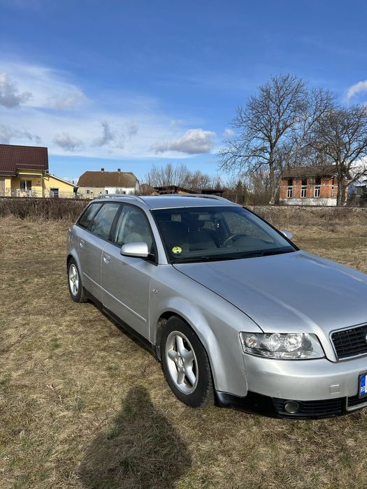 Vand Audi A4 2001