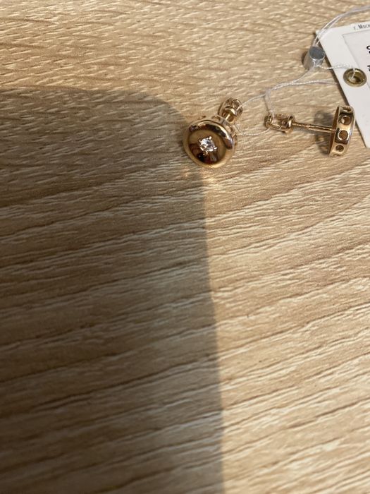 Продам серьги