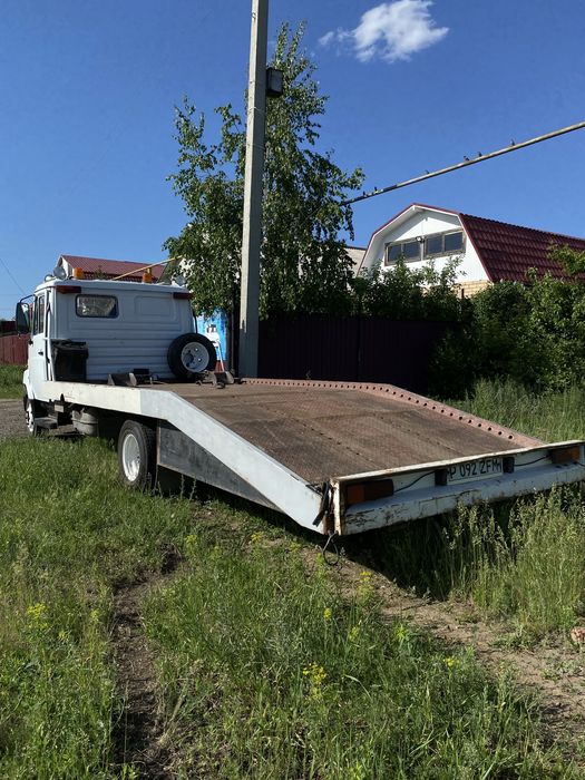 Продам зил бычок эвакуатор