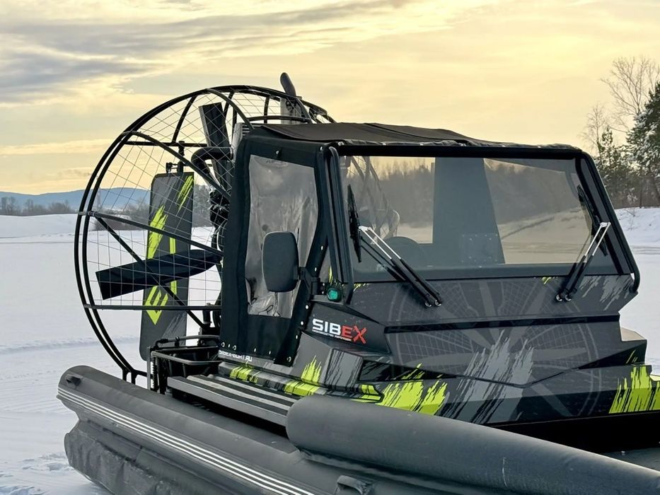 Аэролодка SIBEX prolight
