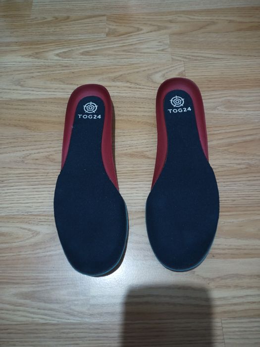 Nr 43 TOG24 Ingleborough bocanci de munte, noi