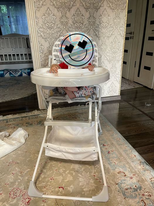 Детский стульчик