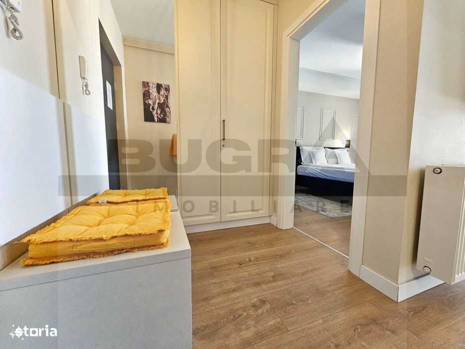 Apartament de 2 camere, 54mp, zona Iulius Mall