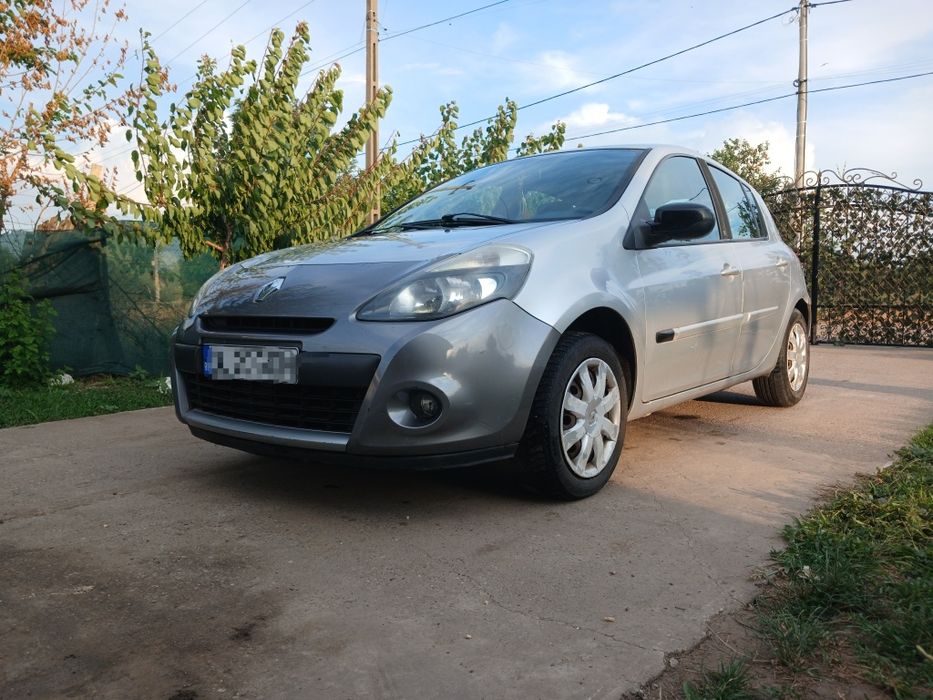 Renault clio 1.5 pret negociabil